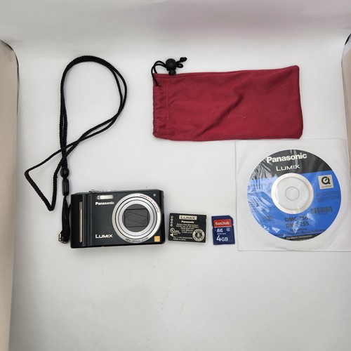 Panasonic Lumix Dmc-Sz10 Pink Good Working Battery | eBay