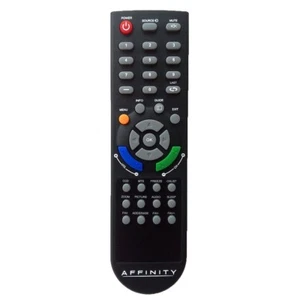 Nuovo telecomando AFFINITY per TV LE3261 LE3259D LE2459D LE3951 LE1950 - Foto 1 di 3