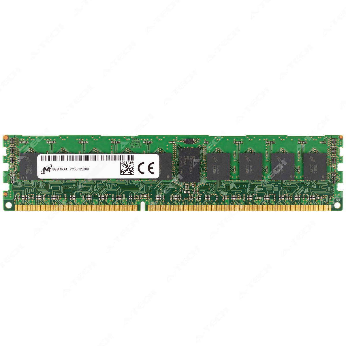 PC3-10600 ECC Network Server Memory 48GB (6x8GB) DDR3 PC3-10600