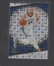 CHANDLER PARSONS 2017-18 PANINI REVOLUTION GROOVE CARD #70 
