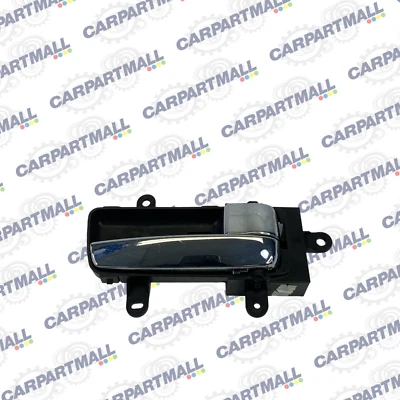 2004-2008 Nissan Maxima Rear Right  Side Interior Inner Door Handle Assembly OEM Foto 1 de 4