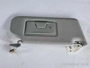 MITSUBISHI ASX XB-XC 09/2012-06/2017 SUN VISOR RIGHT SIDE Petrol 22686 - Picture 1 of 12