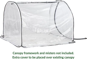 Vegepod Garden Bed Medium Winter Cover (Cover Only) - Picture 1 of 3