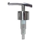 Stylish Stainless Steel Hand Pump Press Head For Bathroom Shampoo Bottles