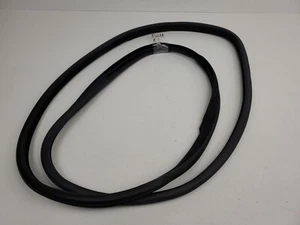 2014-2017 ACURA RLX REAR LEFT RUBBER SEAL TRIM WEATHER SEAL MOLDING OEM - Picture 1 of 5