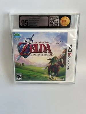 Legend of Zelda ocarina of time P1 95    no wata vga - Immagine 1 di 2