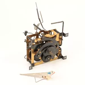 Movimiento Reloj Cuco Regula 25 30 Horas con Pájaro Plástico - KK2642 - Imagen 1 de 4