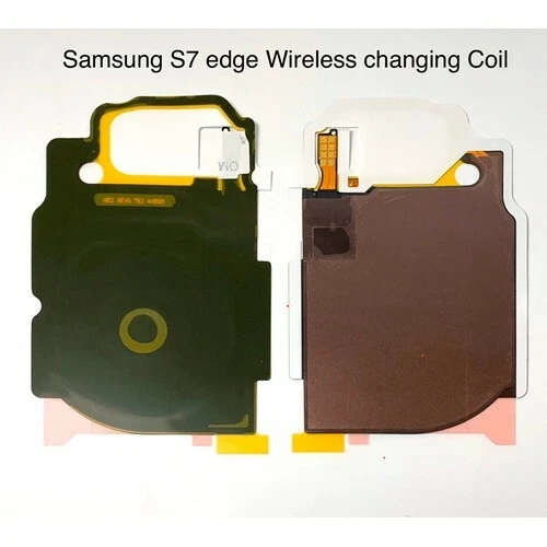 Genuino Samsung S7 Edge (G935F) NFC y carga inalámbrica flexible nuevo GH42-05787A Foto 1 de 1