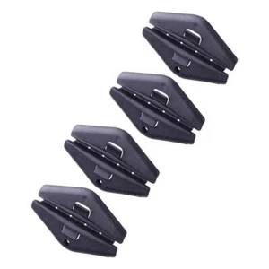 4x Door Window Guides Retainer Clips fit for GM Replaces 12337898 20747508 New V - Picture 1 of 4
