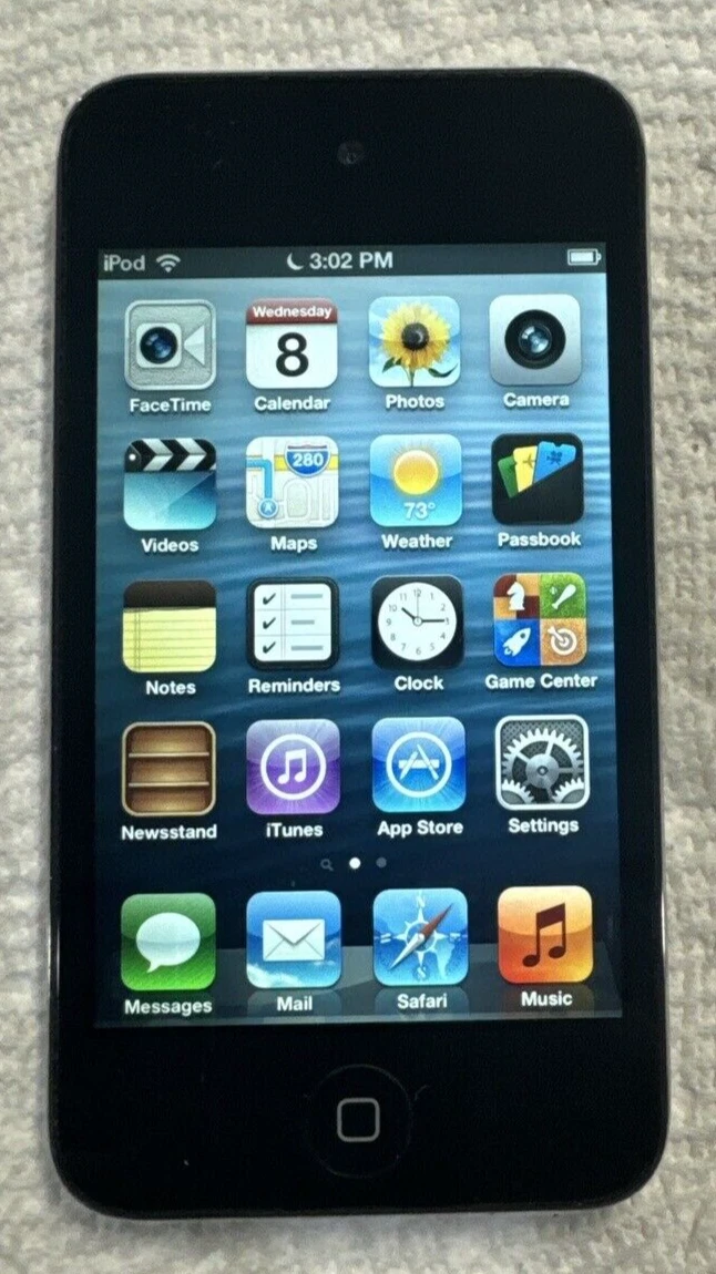 Ipod Touch 4th Generation 16gb for sale - eBay