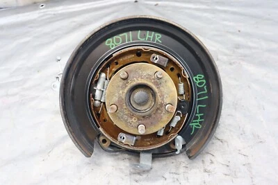 2015 TOYOTA SCION FR-S 2,0 Л FA20 OEM LH ДРАЙВЕР ЗАДНИЙ ШПИНДЕЛЬ СТУПИЦА В СБОРЕ #8071 - Изображение 1 из 4