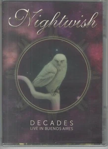 Nightwish - Decades Live in Buenos Aires DVD - Foto 1 di 1