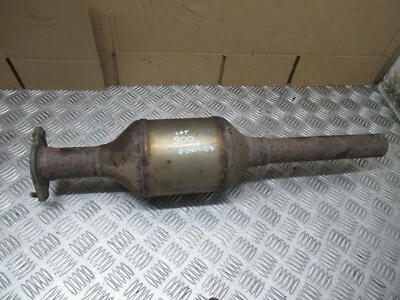 2016 FORD TRANSIT CONNECT 200 V408 1.5 DIESEL CATALYTIC CONVERTER (XWGA) REF900 - Image 1 of 4