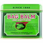 Bag Balm Vermont Original Skin Moisturizer Hand & Body For Dry Skin 8 Oz 6 Pack