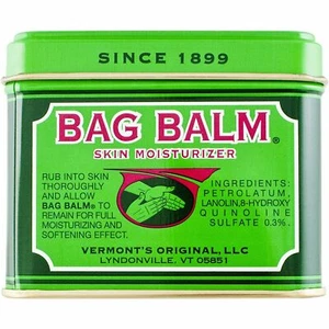 Bag Balm Vermont Original Skin Moisturizer Hand & Body For Dry Skin 8 Oz 6 Pack - Picture 1 of 2