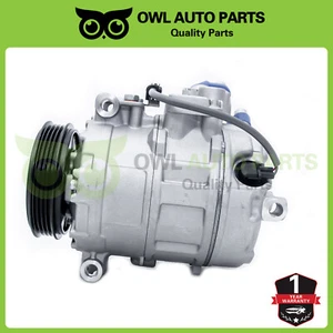 Nuevo compresor de aire acondicionado FG305 apto para BMW 525i 2004 2005 L6 2,5 L 530i L6 3,0 L 67305 335d - Imagen 1 de 7