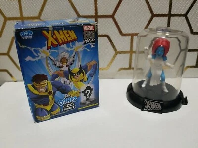 Marvel X-Men DOMEZ Serie 1: Mística Coleccionable - ¡Listo para enviar! Foto 1 de 2