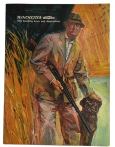 1970 Winchester - Western Sporting Arms & Ammunition Catalog - Picture 1 of 5