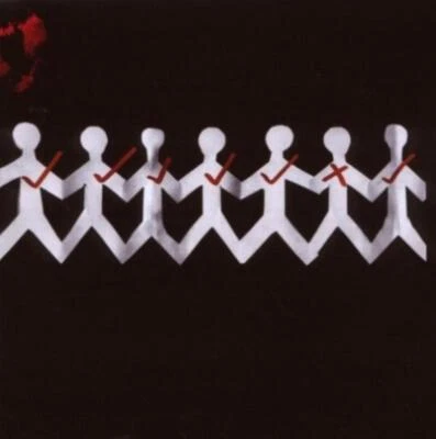Three Days Grace - One-X CD (2006) Audio Quality Guaranteed Reuse Reduce Recycle Foto 1 de 4