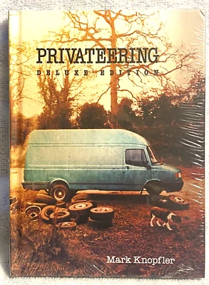 MARK KNOPFLER Privateering 3CD *SEALED* Deluxe Edition - Image 1 of 2