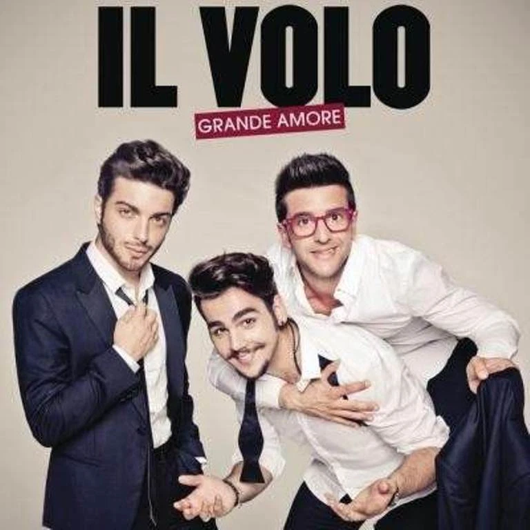 Grande Amore - Il Volo CD Sealed ! New ! 2015 ! Foto 1 de 1