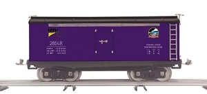 MTH 10-2248 Standard Gauge Tinplate 214R MTHRRC 2017 Club Refrigerator Car - NEW - Picture 1 of 5