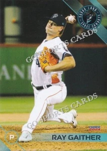 2024 Sugar Land Space Cowboys Ray Gaither RC Rookie Astros Minor Card - Bild 1 von 1