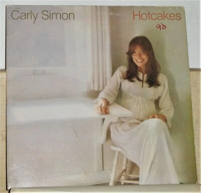 Carly Simon - Hotcakes - 1974 LP Record Album - Vinyl Excellent - Image 1 of 2