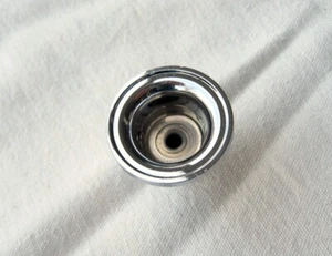1970 Monte Carlo NOS GM AM AM/FM Radio Dummy Knob 70 454 Super Sport 400 402 350 - Foto 1 di 2