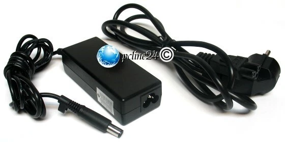 HP TPC-CA58 Netzteil 19,5V 3,34A 65W für Laptop Notebook wie PPP009H PPP009L - Bild 1 von 1