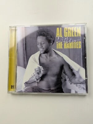 Listen to the Rarities by Al Green (CD, 2000) - Image 1 of 2