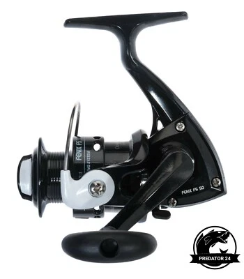 Jaxon Fenix FS 50 Mini Frontbremse Spinnrolle Angelrolle Eisangelrolle Minirolle - Bild 1 von 4