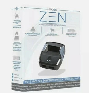 CRONUS ZEN GAMING ADAPTER(Xbox,Nintendo Switch,PS5) CRONUSMAX - FAST SHIPPING ๐ฅ - Picture 1 of 2