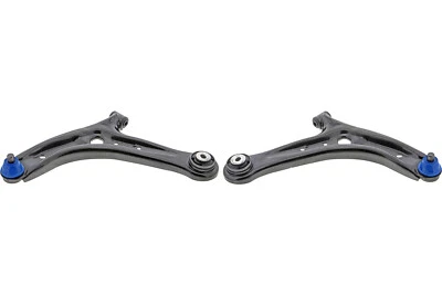 Пара передних рычагов управления и шаровых шарниров для Ford Fiesta 2011-2019 годов выпуска (KIT2412) - Изображение 1 из 4