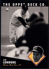 1994 Upper Deck All Time Heroes Baseball - Pick A Player
