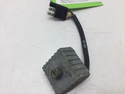 Arctic Cat Voltage Regulator 1998-2008 Panther ZRT Z Bearcat Pantera 0630-105 - Image 1 of 4