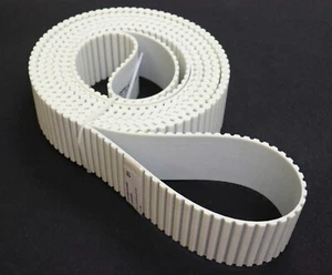 Correa dentada OPTIBELT ALPHA AT10 7400 longitud 7400 mm ancho 75 mm - sin usar - Imagen 1 de 8