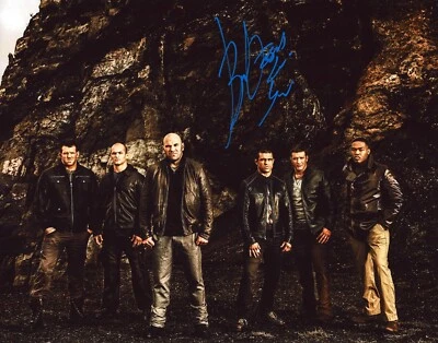 Vitor Belfort Signed 11x14 Photo UFC Jon Jones Dana White Ryan Bader JDS Picture - Image 1 of 4