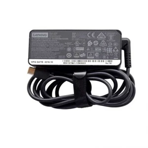 Lenovo 45W USB-C 20L9001NUS AC Adapter Charger - Picture 1 of 3