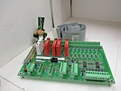 RVSI Acuity Simatic Cimatrix #070-203000 Rev B W/ Connector Circuit Board Works - Image 1 of 4