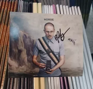 Prof - Horse CD (AUTOGRAPHED 100% OFFICIAL) Nautical Cover - Imagen 1 de 2