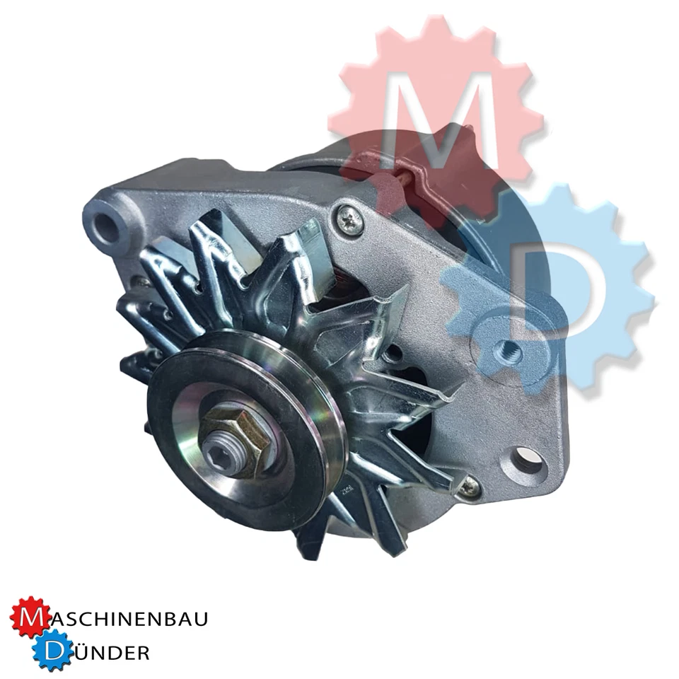 Lichtmaschine für VW Audi 90A Original Bosch CA1058IR - Image 1 of 1