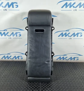 10-17 AUDI A8 4H REAR SEAT MIDDLE CENTER LEATHER ARMREST 4H0885075G - Picture 1 of 14