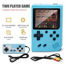 500 Classic Games Handheld Retro Video FC Game Console Player For Kids Adults