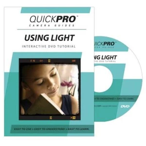 QUICKPRO CAMERA GUIDE - USING LIGHT - Picture 1 of 1