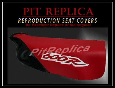 NEW HONDA XR600R XR600 R 1997 '97 SEAT SADDLE COVER [1SCEO] - Image 1 of 4