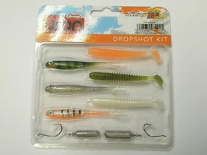Kit De Pêche Berkley Urbn Dropshot Pour Brochet Et Perche - Imagen 1 de 1
