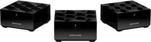 NETGEAR - Nighthawk AX1800 Dual-Band Mesh Wi-Fi System (3-pack) UD - No Box - Afbeelding 1 van 1
