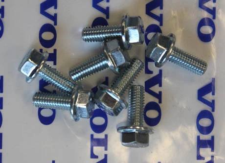Volvo 240 242 244 245 Engine Splash Guard Skid Plate Mounting Screws  - Image 1 of 1