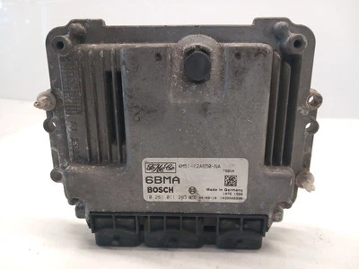 4M5112A650NA CENTRALINA MOTORE / 2377420 PER FORD FOCUS C-MAX DM2 2.0 TDCI - Immagine 1 di 4